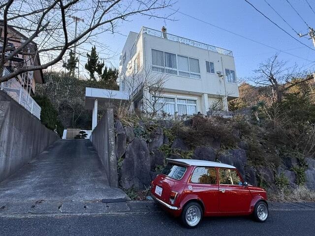 建物外観（撮影時点の提供資料）