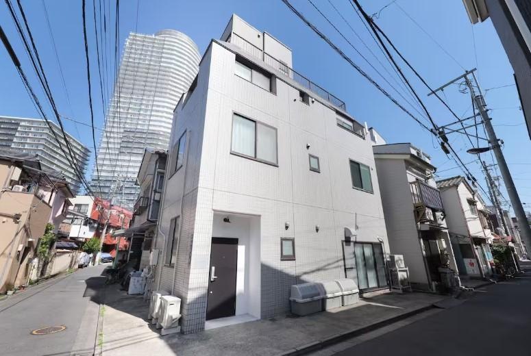 建物外観（REINS掲載資料）