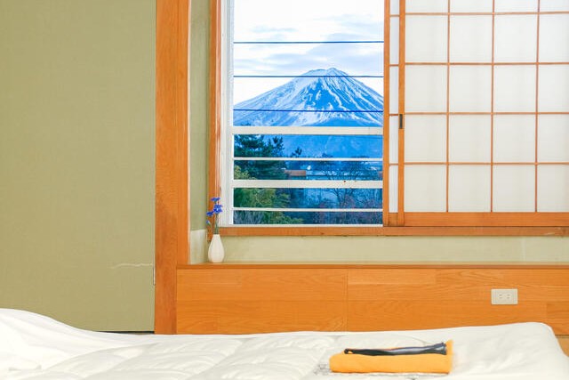 Ryokan — Odachi, Fujikawaguchiko, Yamanashi