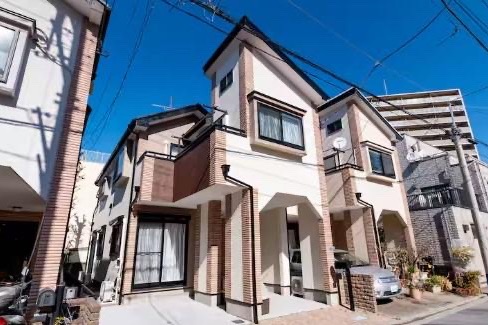 葛飾区四つ木4丁目 旅館 外観(元付提供)